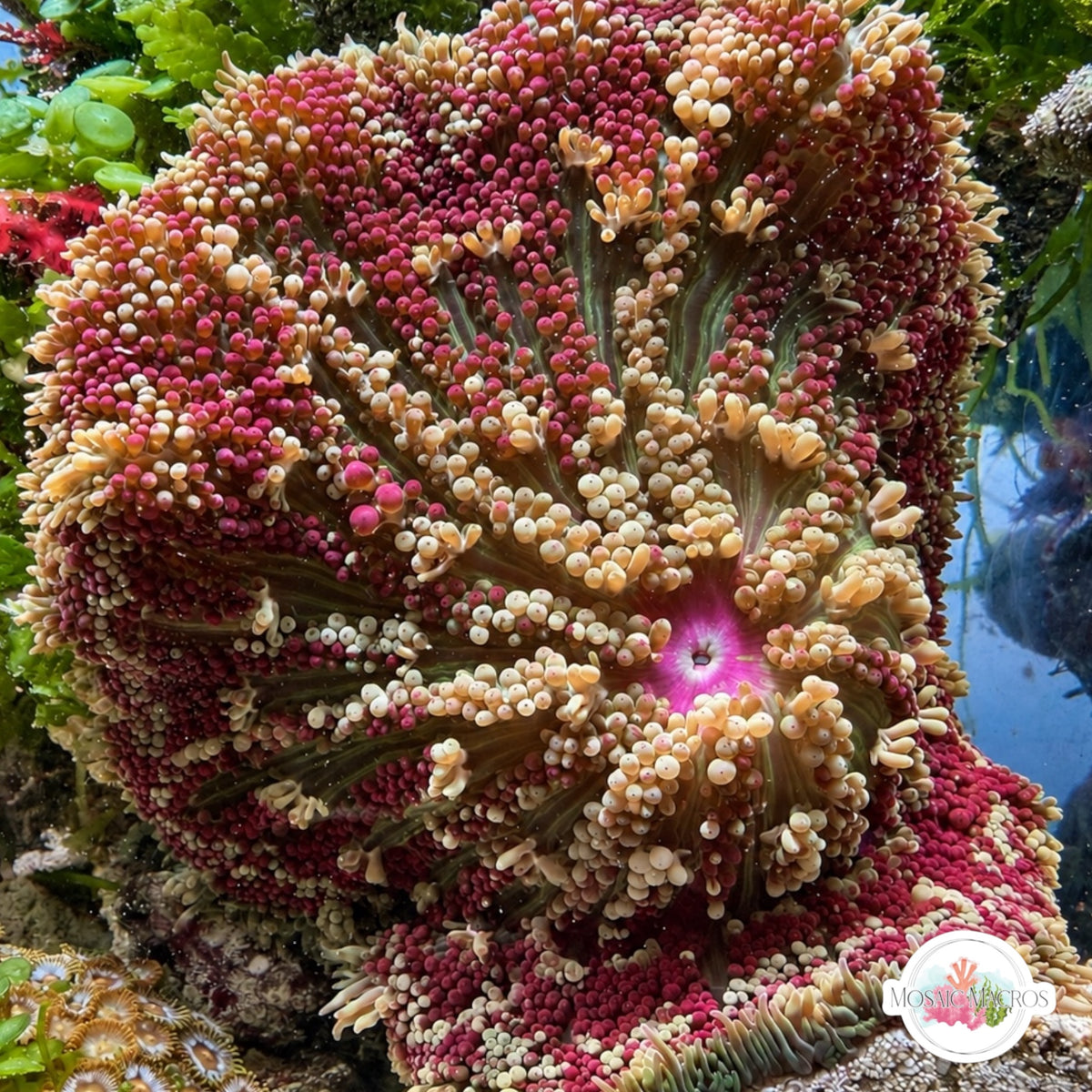 Maxi Mini Carpet Anemone | Stichodactyla tapetum