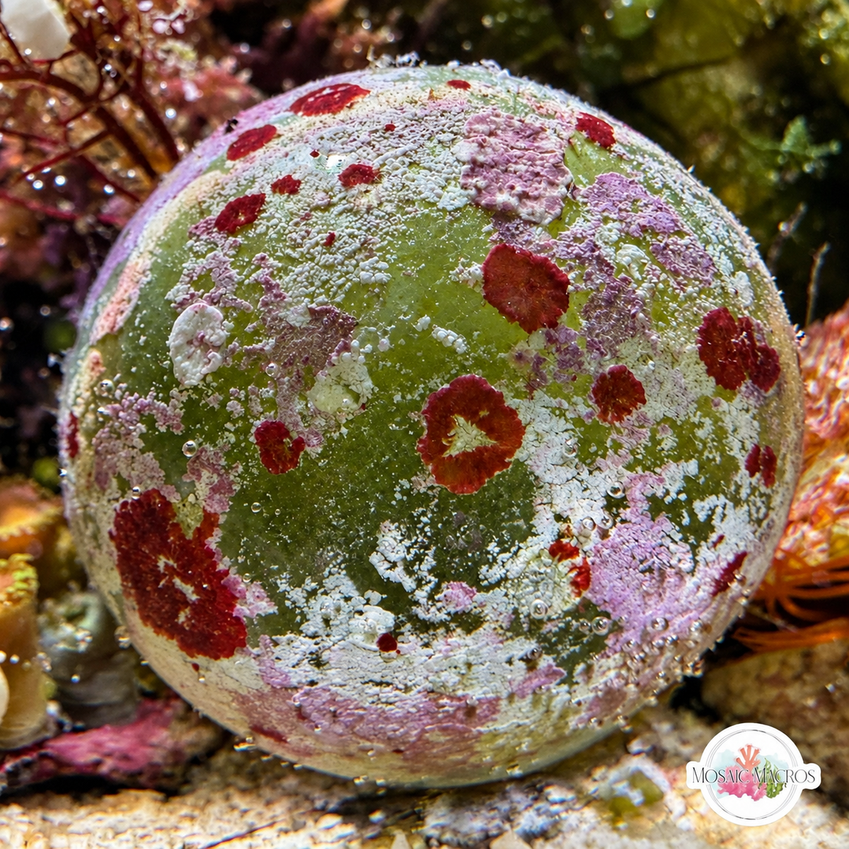 Sailor’s Eyeball Macroalgae | Valonia ventricosa